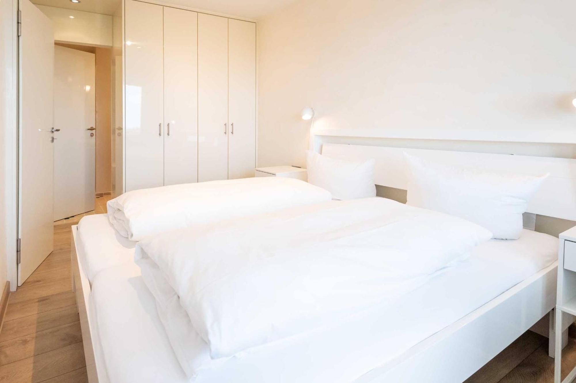 Meerblick Logenplatz 25 文尼斯塔特 外观 照片